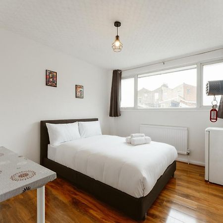 Canningtown Double Rooms - 20 Londen Buitenkant foto