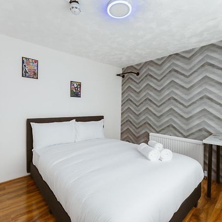 Canningtown Double Rooms - 20 Londen Buitenkant foto