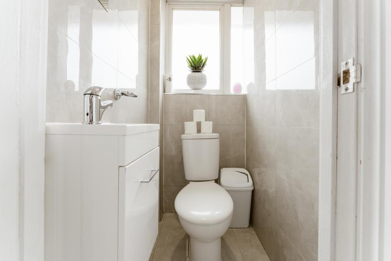 Canningtown Double Rooms - 20 Londen Buitenkant foto