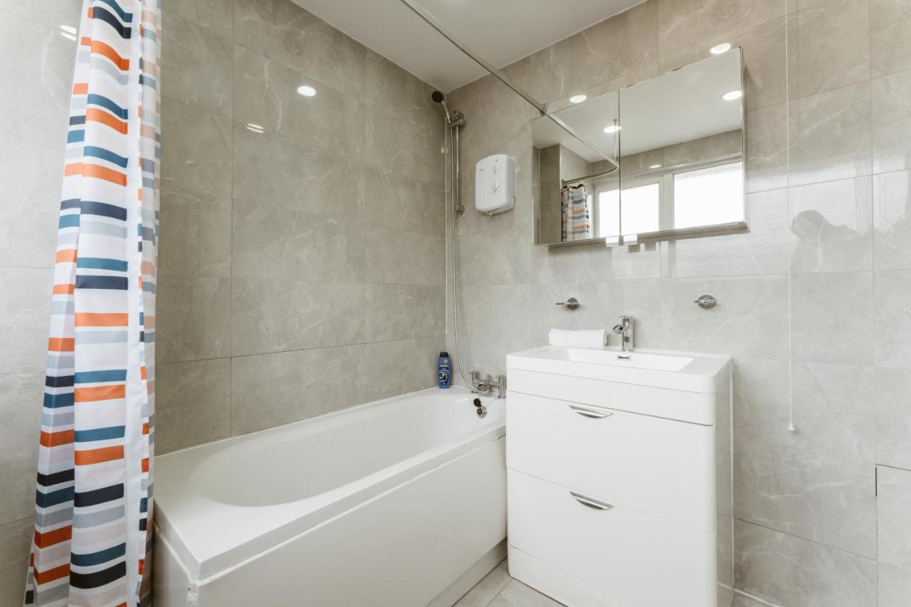 Canningtown Double Rooms - 20 Londen Buitenkant foto