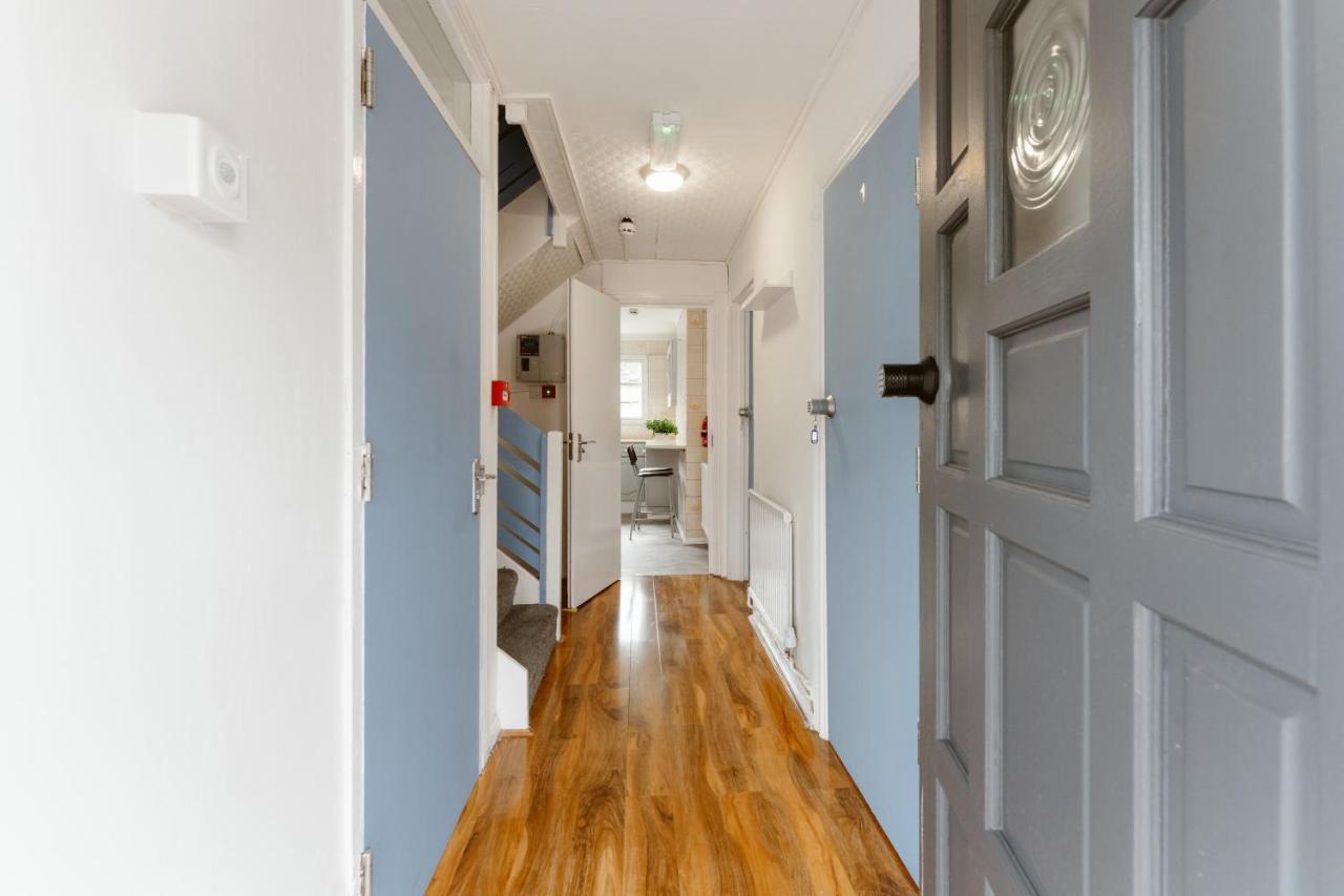Canningtown Double Rooms - 20 Londen Buitenkant foto