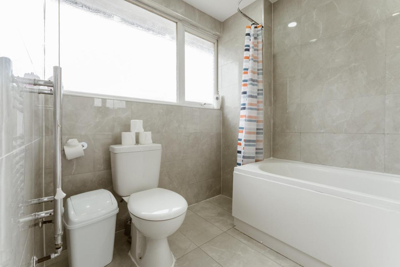 Canningtown Double Rooms - 20 Londen Buitenkant foto