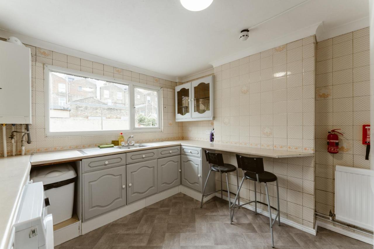 Canningtown Double Rooms - 20 Londen Buitenkant foto