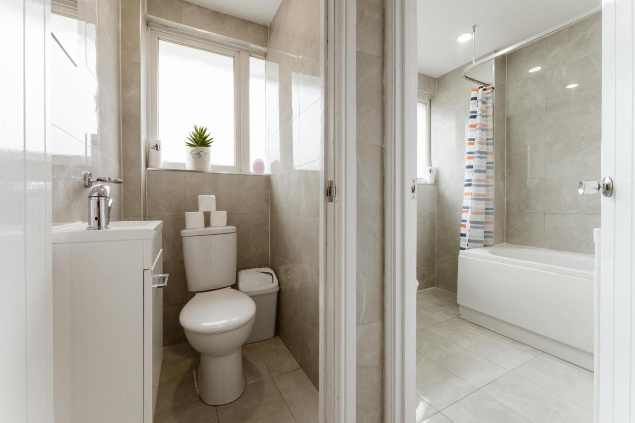 Canningtown Double Rooms - 20 Londen Buitenkant foto