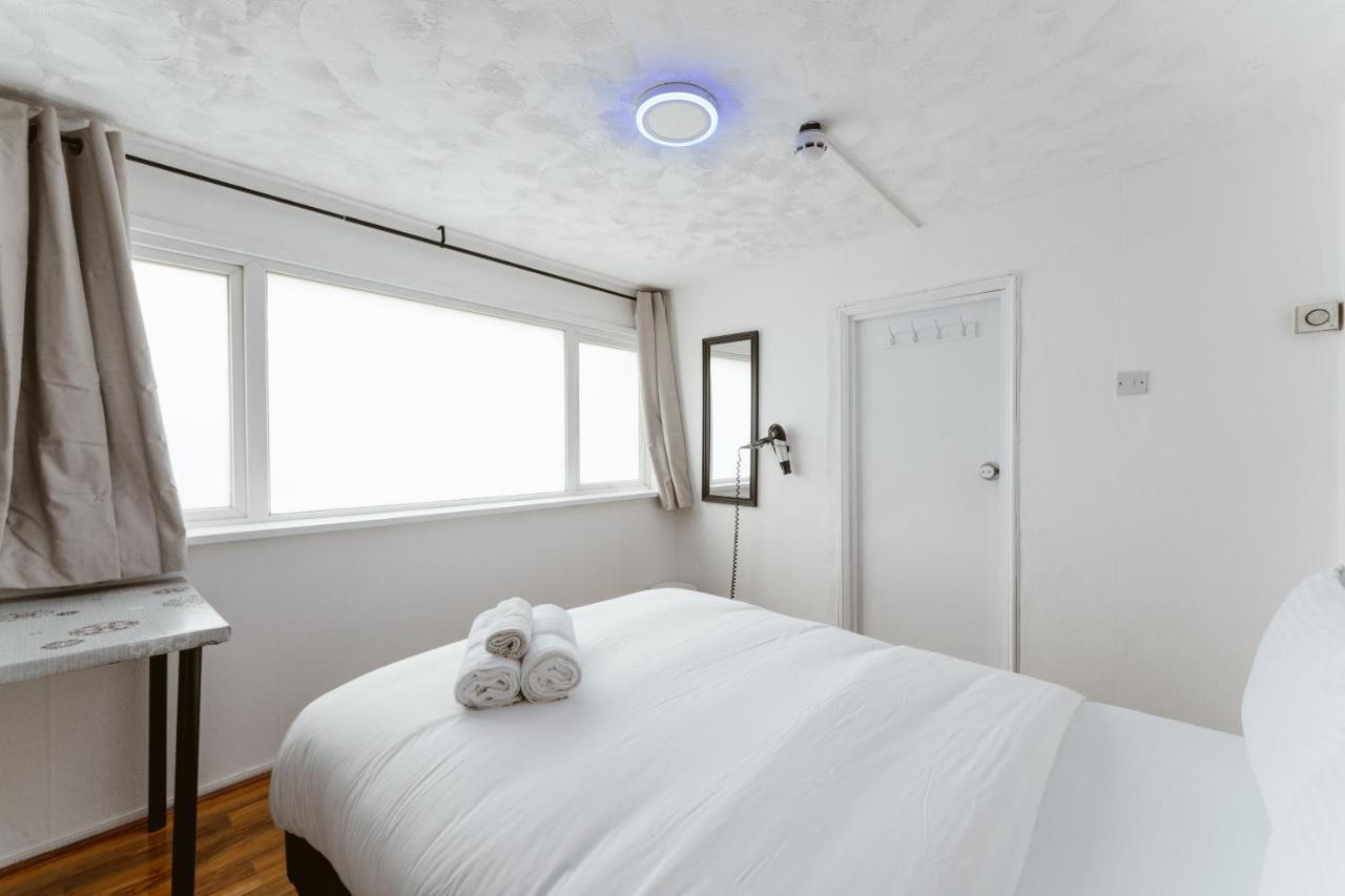 Canningtown Double Rooms - 20 Londen Buitenkant foto
