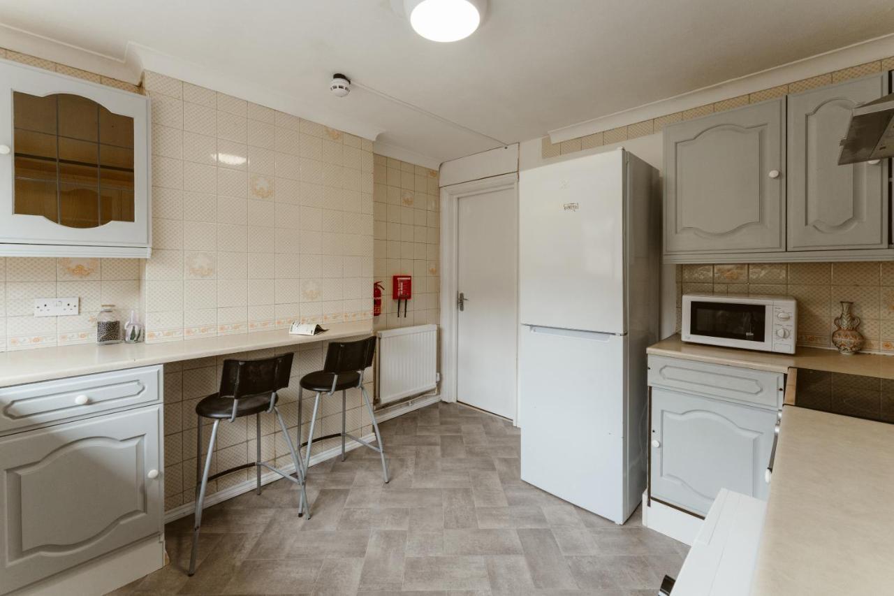 Canningtown Double Rooms - 20 Londen Buitenkant foto