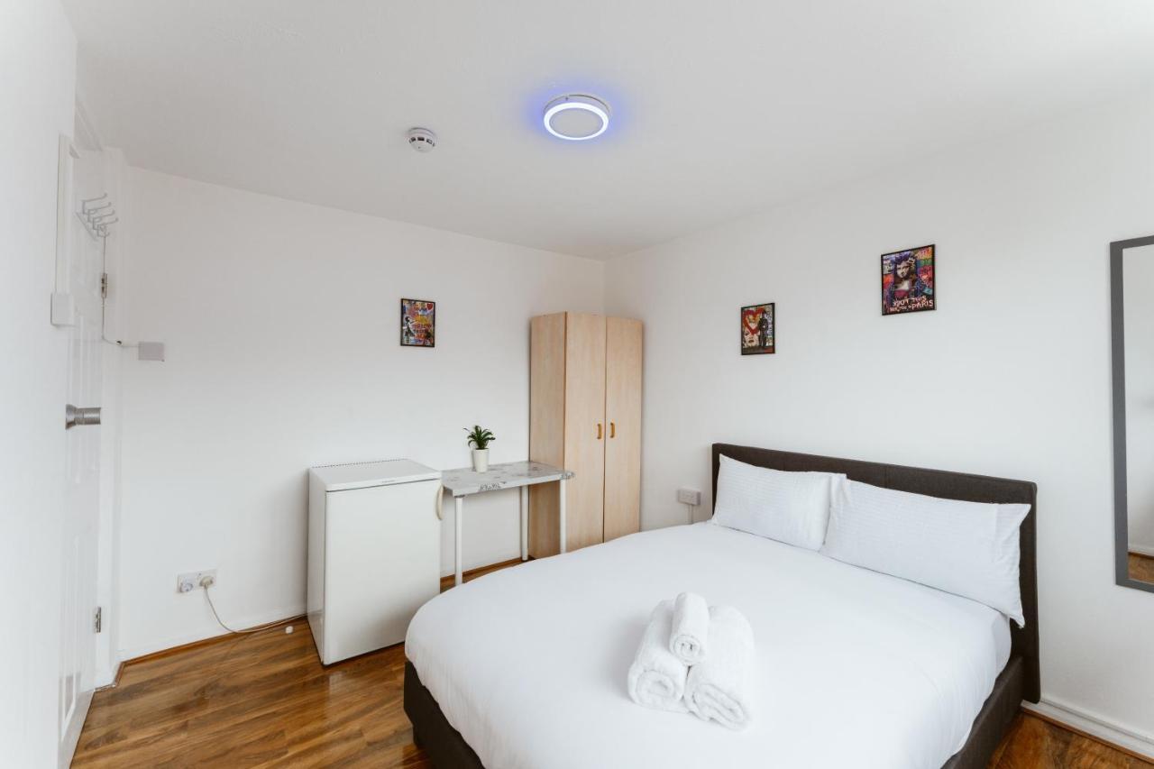 Canningtown Double Rooms - 20 Londen Buitenkant foto