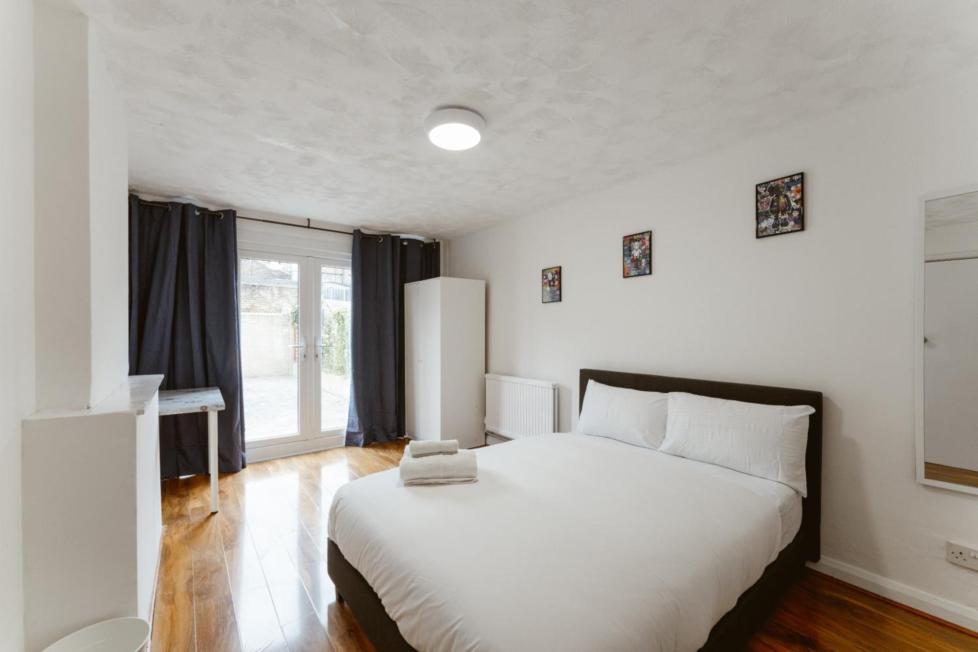 Canningtown Double Rooms - 20 Londen Buitenkant foto