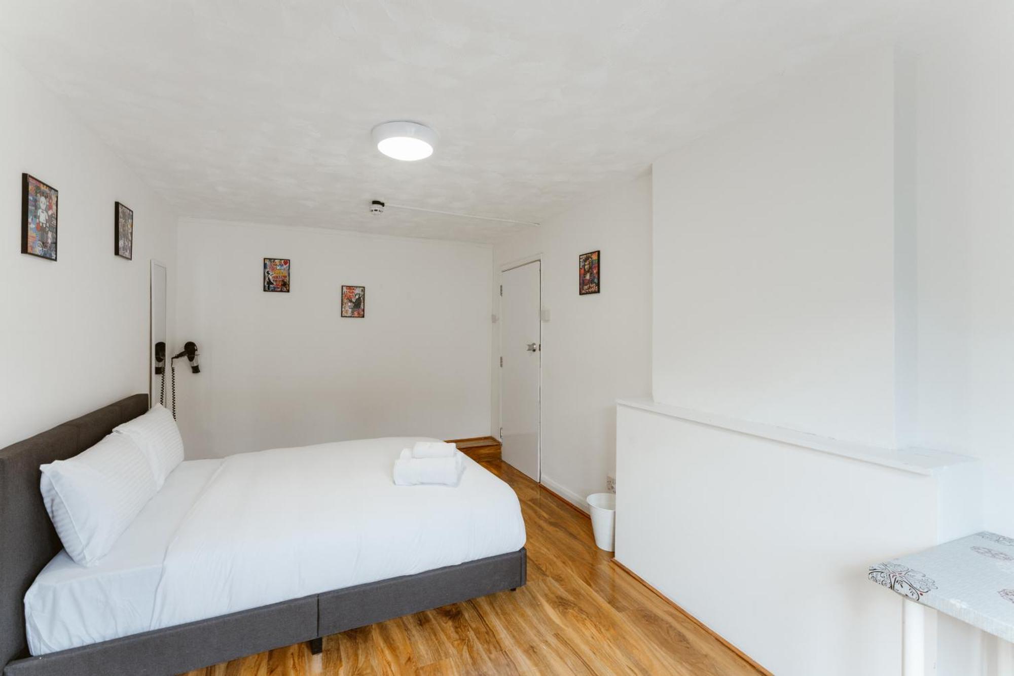 Canningtown Double Rooms - 20 Londen Buitenkant foto