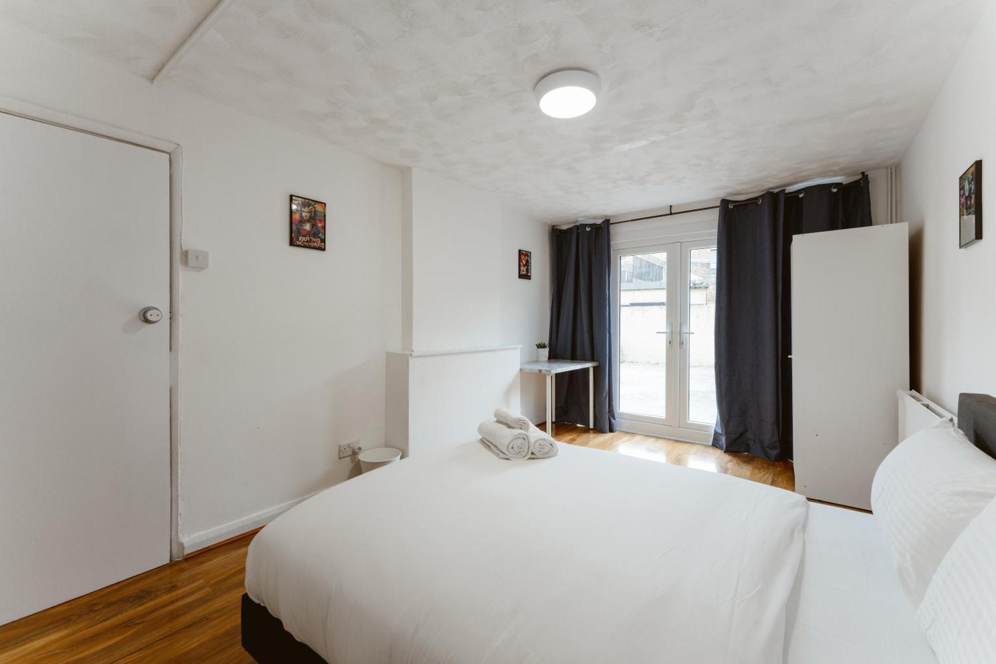 Canningtown Double Rooms - 20 Londen Buitenkant foto