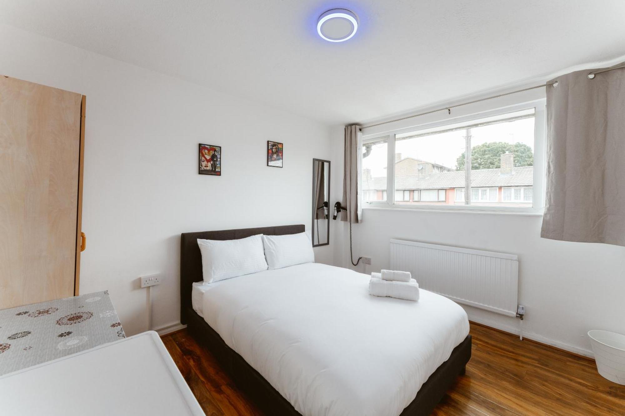 Canningtown Double Rooms - 20 Londen Buitenkant foto