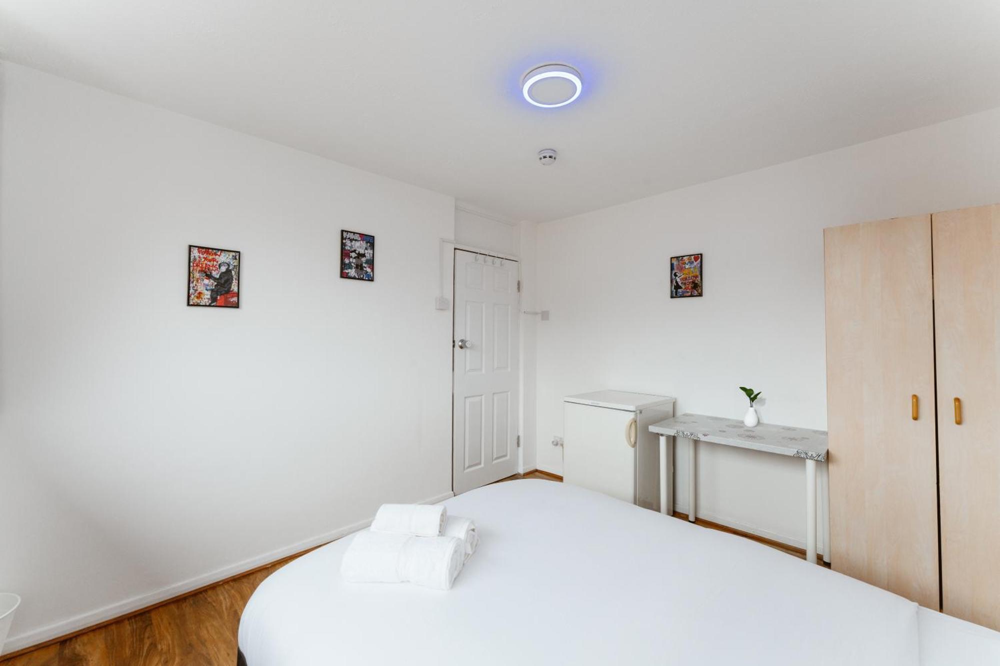 Canningtown Double Rooms - 20 Londen Buitenkant foto