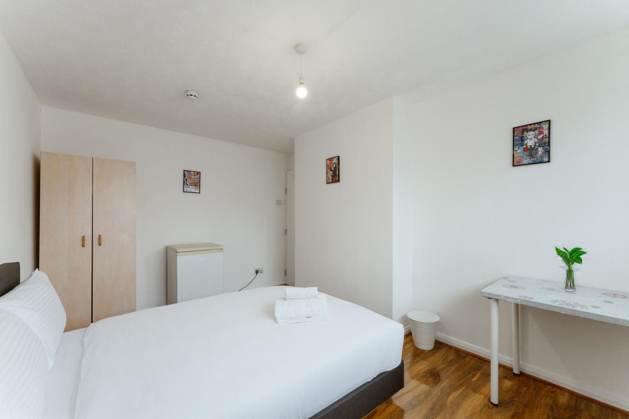 Canningtown Double Rooms - 20 Londen Buitenkant foto
