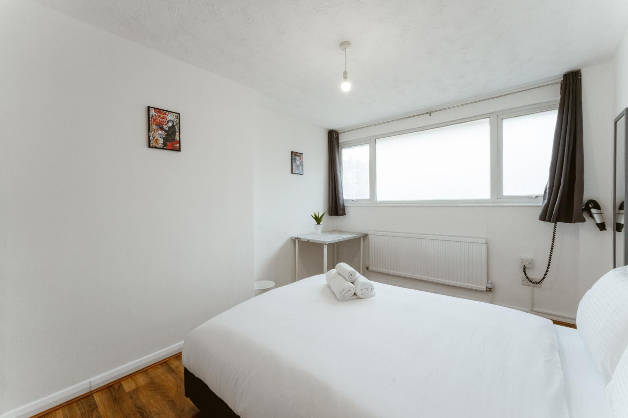 Canningtown Double Rooms - 20 Londen Buitenkant foto