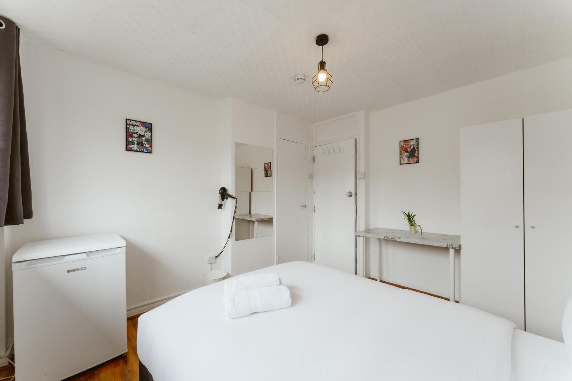 Canningtown Double Rooms - 20 Londen Buitenkant foto