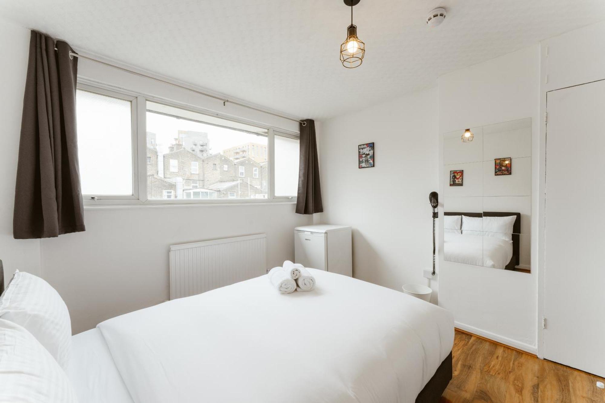 Canningtown Double Rooms - 20 Londen Buitenkant foto