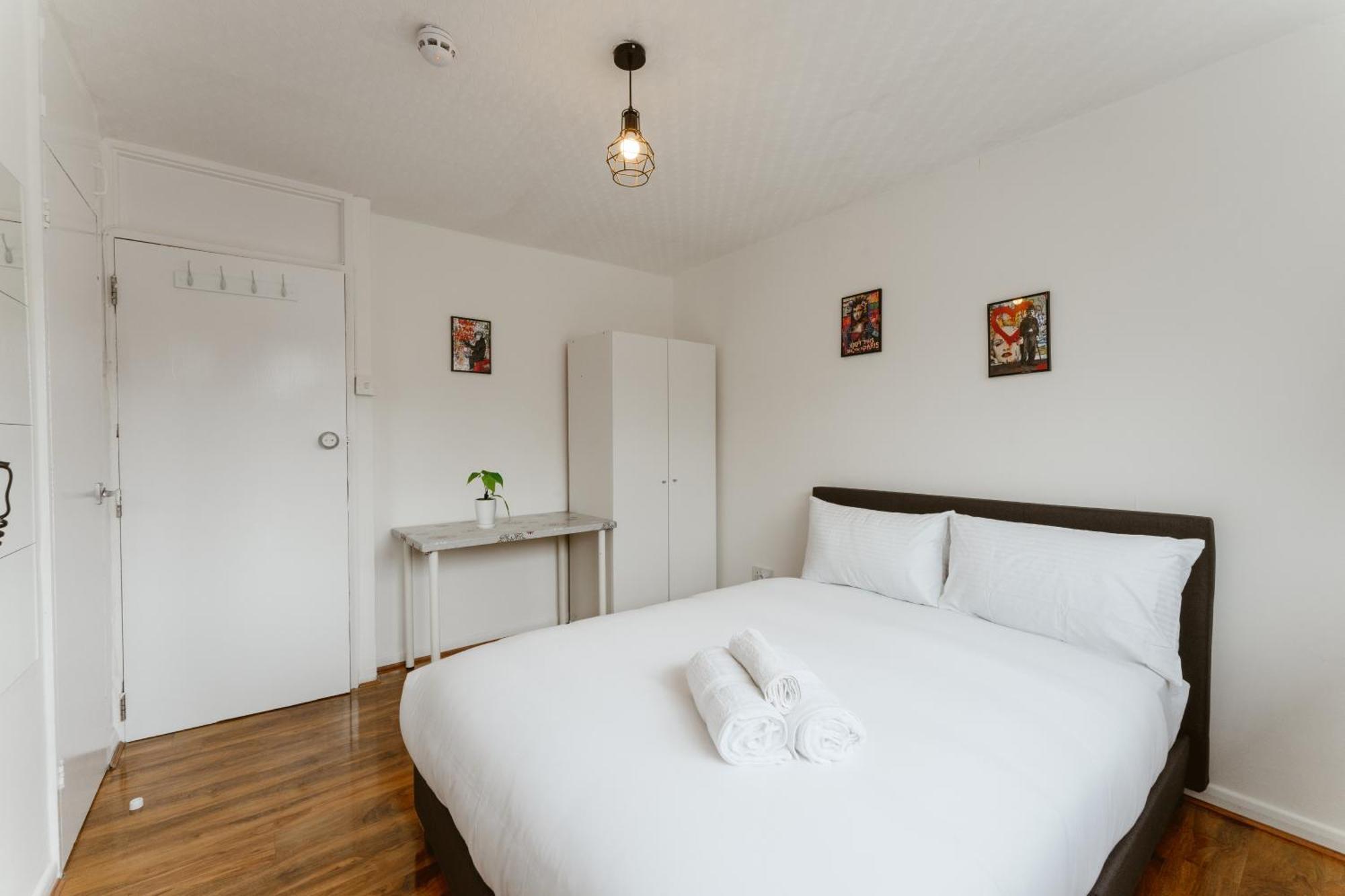 Canningtown Double Rooms - 20 Londen Buitenkant foto