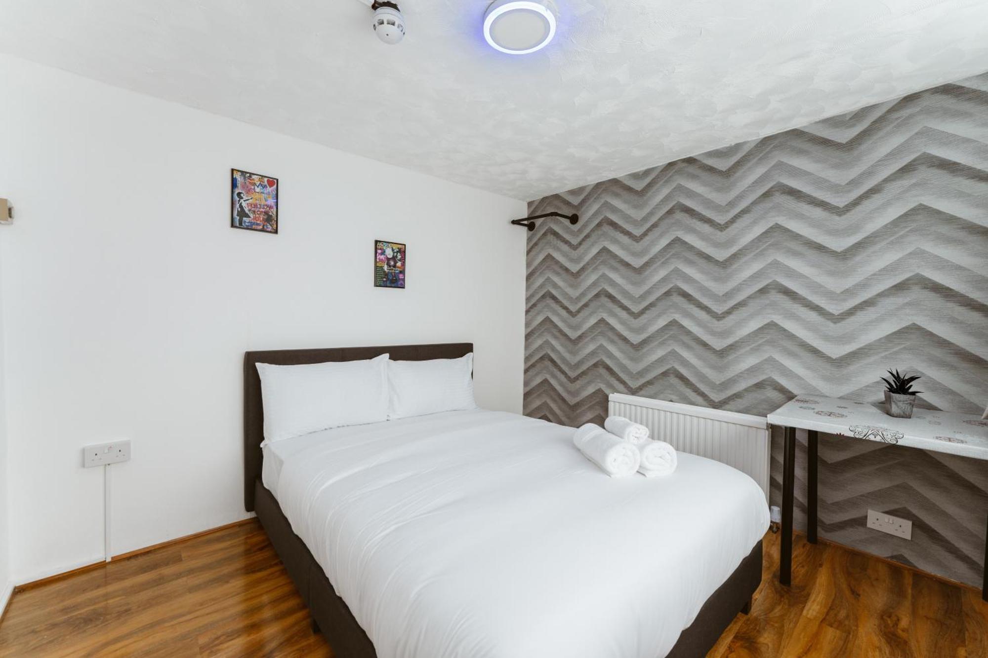 Canningtown Double Rooms - 20 Londen Buitenkant foto