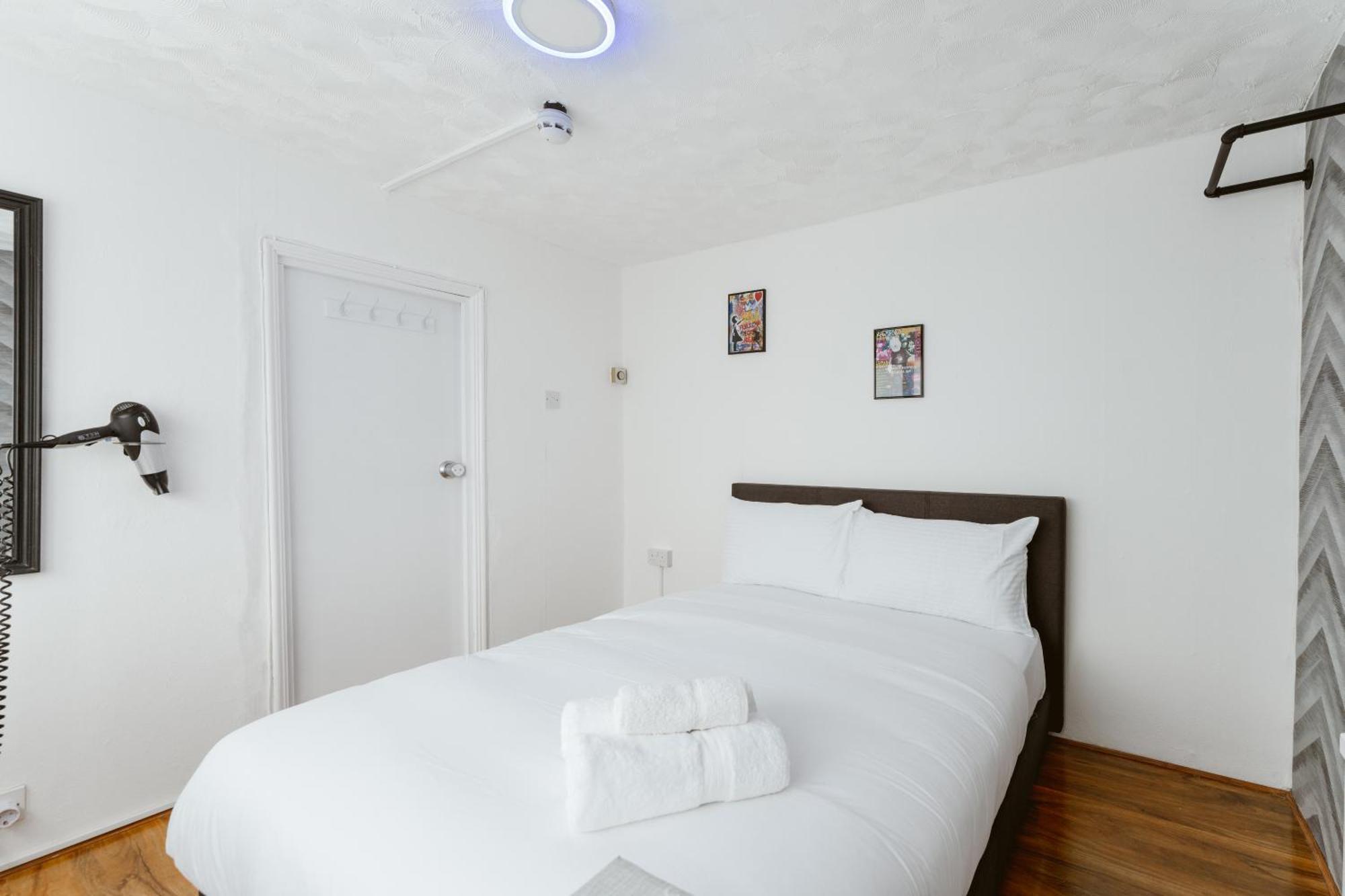 Canningtown Double Rooms - 20 Londen Buitenkant foto
